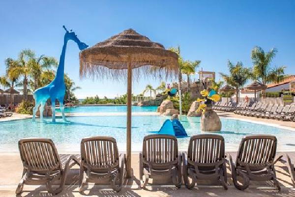 Alannia Els Prats Zonvakantie