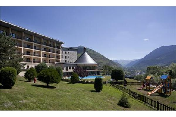 Parador de Vielha Autovakantie