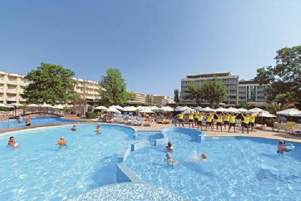 DAS Clubhotel Sunny Beach Zonvakantie