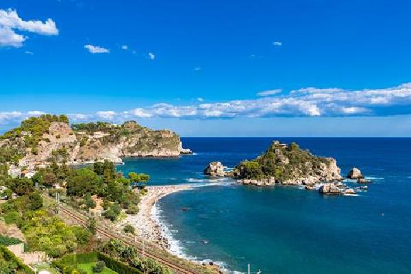 15 daagse fly drive Siciliaanse Schatten Zonvakantie