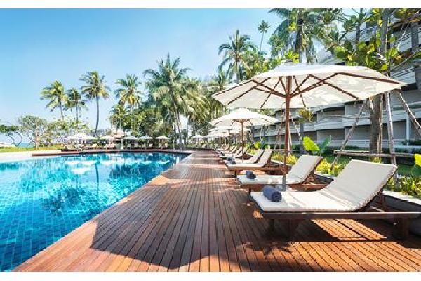The Regent Cha Am Beach Resort Zonvakantie
