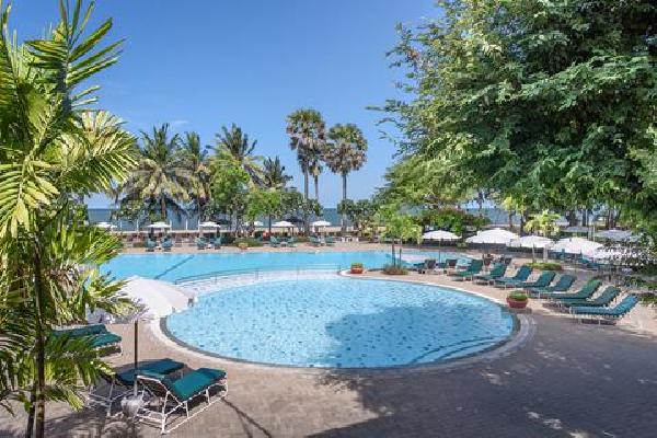 Regent Chalet Resort Beach Cha Am Zonvakantie