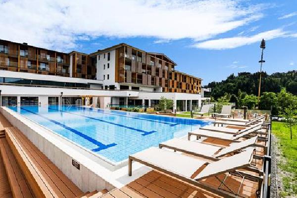 Sportresort Hohe Salve Autovakantie