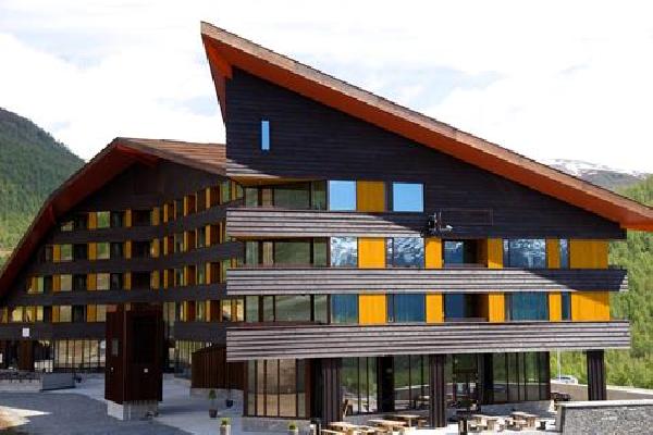 Myrkdalen Mountain Resort Autovakantie