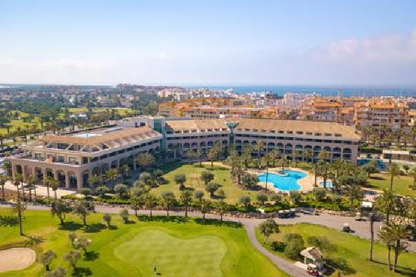 AR Golf Almerimar Zonvakantie