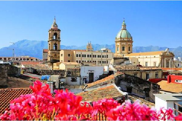 8 dg cruise Highlights van de Middellandse Zee Vakantie