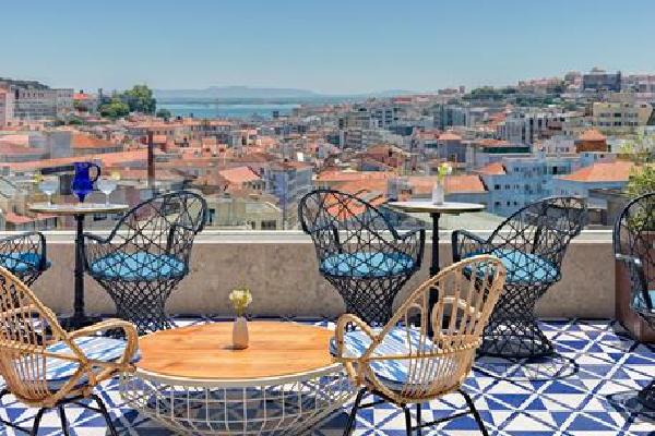 H10 Duque de Loulé Stedentrip