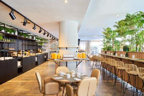 Eurostars Málaga Stedentrip