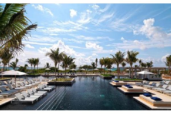 UNICO 20°N 87°W Riviera Maya Zonvakantie