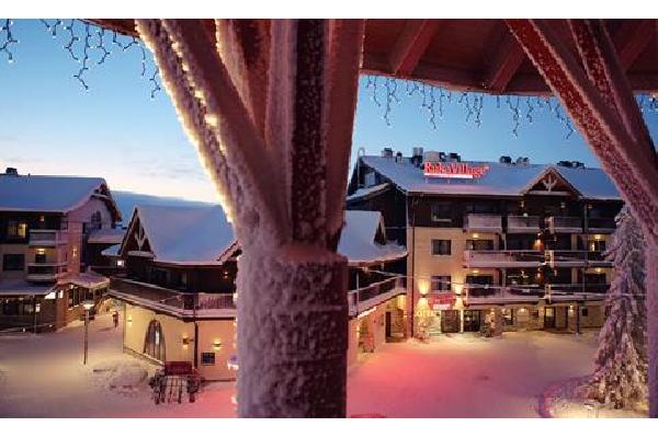 Ruka Village Wintersport