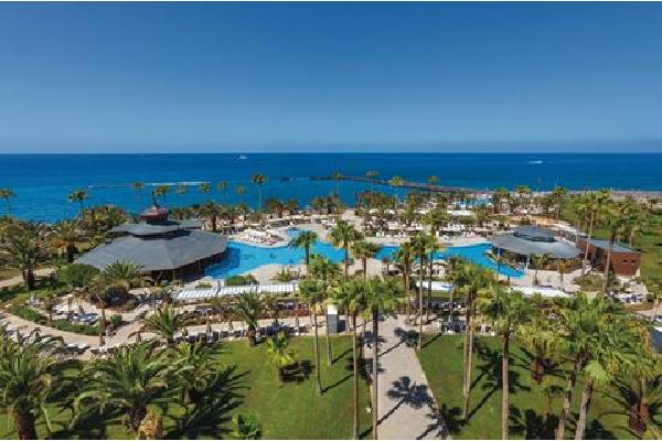 RIU Palace Tenerife Zonvakantie