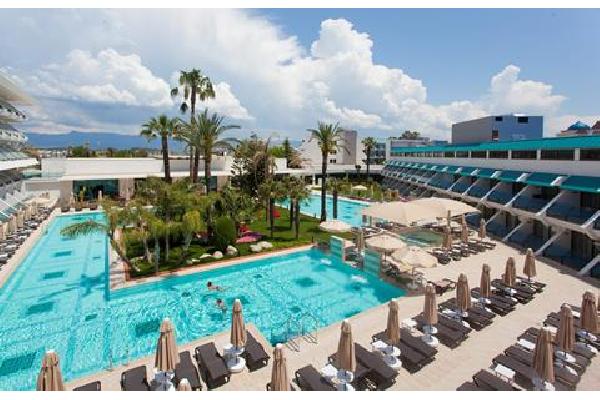 Side Star Elegance Zonvakantie