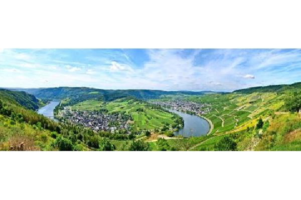 6 8 daagse fietsreis Moezel Autovakantie