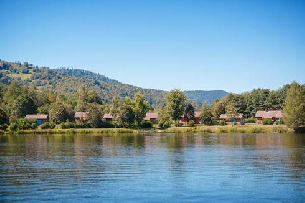 Lac de Moselotte Autovakantie