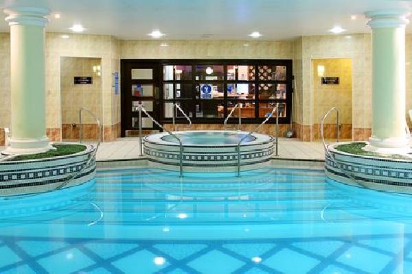 Thistle City Barbican Stedentrip