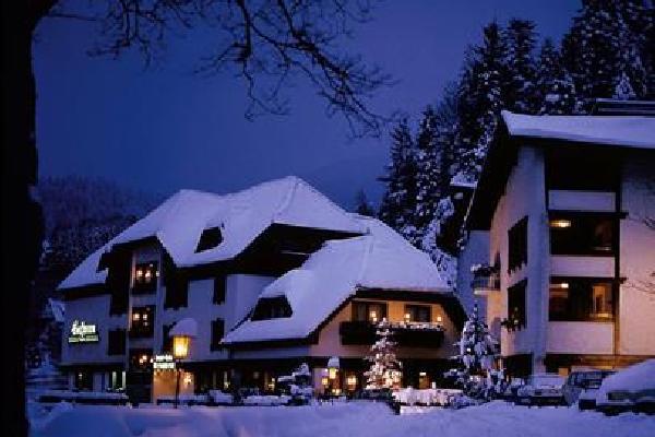 Romantik Hotel Sackmann Wintersport