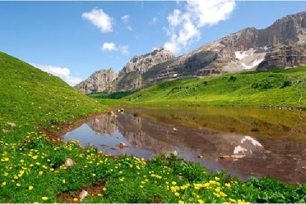 8-daagse rondreis Gardameer, Toscane en VenetiÃ« Autovakantie
