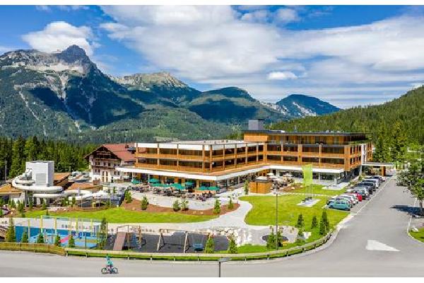 Zugspitz Resort Autovakantie