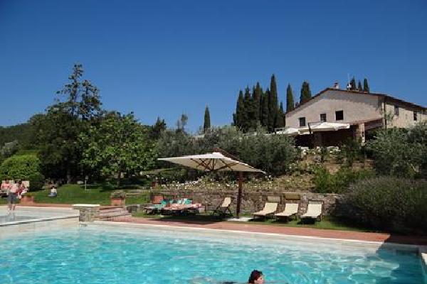 Fonte de' Medici / Podere Tignanello Zonvakantie