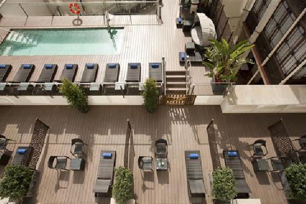 Grupotel Gran Via 678 Stedentrip