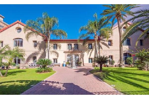 Checkin Valencia Stedentrip