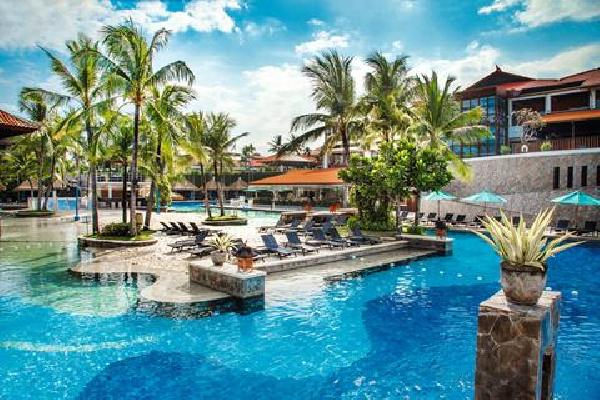 Hard Rock Hotel Bali Zonvakantie