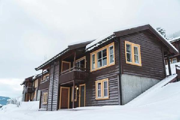 Voss Resort Bavallstunet Wintersport