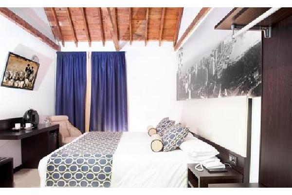 Soho Boutique Málaga Stedentrip