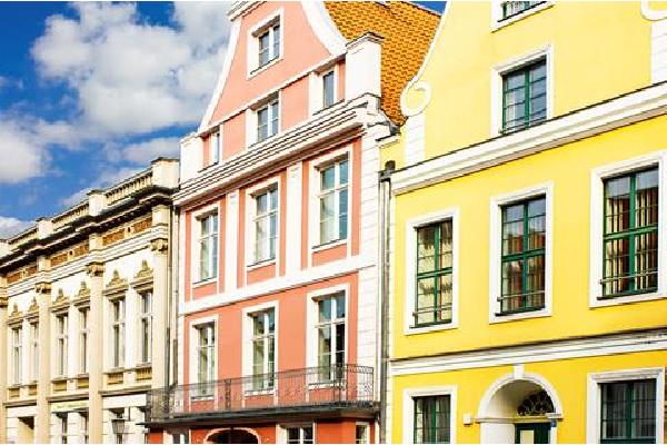 8 daagse fietsreis Rügen Autovakantie