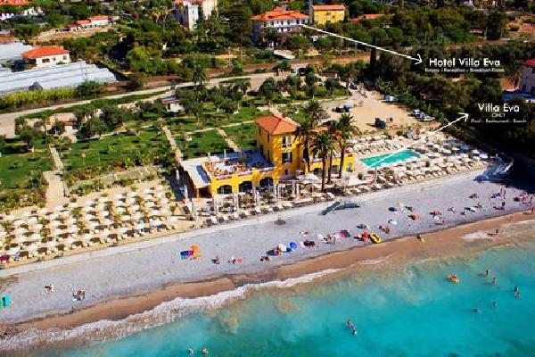 Villa Eva Zonvakantie