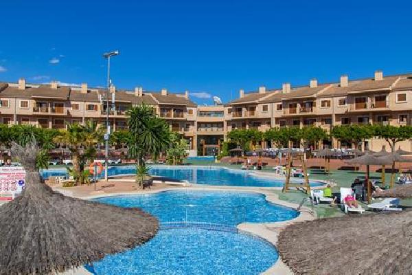 Albir Garden Resort Autovakantie