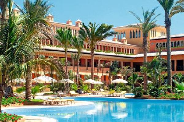 Secrets Bahia Real Zonvakantie