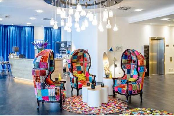 Arthotel ANA Symphonie Stedentrip