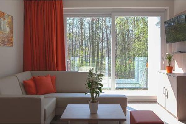 Holiday Suites Houthalen Autovakantie