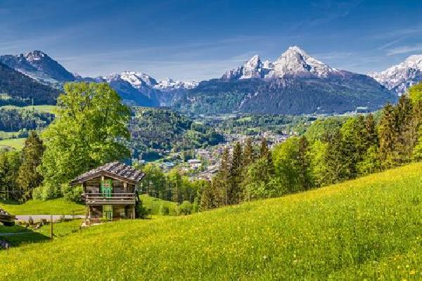 Christelijke reis 6 dg busreis Beierse Woud Rondreis