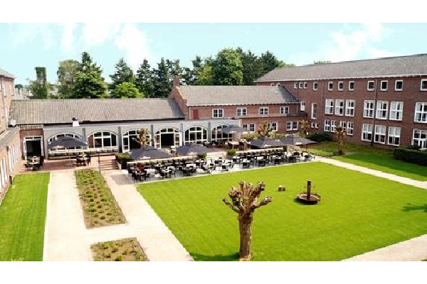 Fletcher Kloosterhotel Willibrordhaeghe Autovakantie