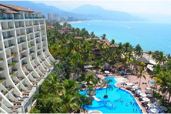 Fiesta Americana Puerto Vallarta Zonvakantie