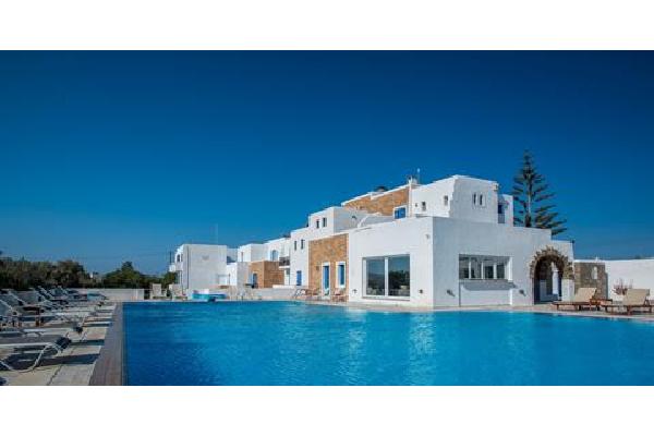 Naxos Holidays Zonvakantie