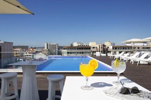 Jupiter Lisboa Stedentrip