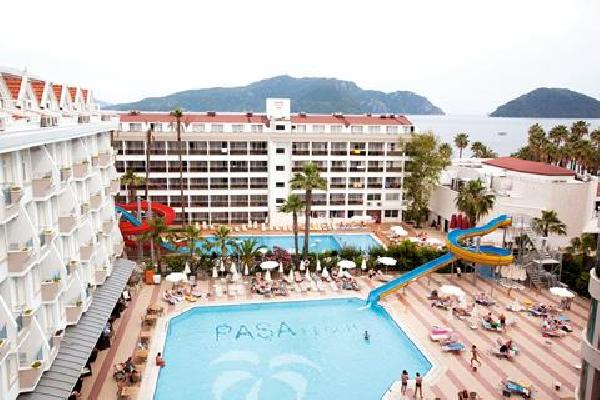 Pasa Beach Zonvakantie