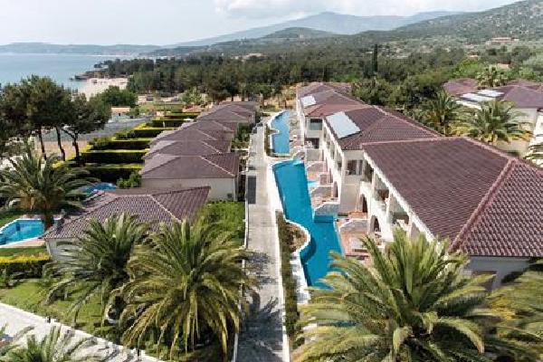 Alexandra Beach Zonvakantie