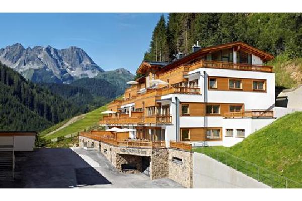 Gerlos Alpine Estate Autovakantie