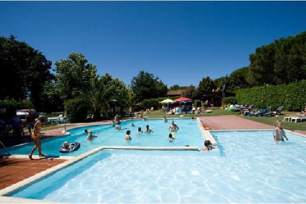 I Pini Family Park Human Travel Autovakantie