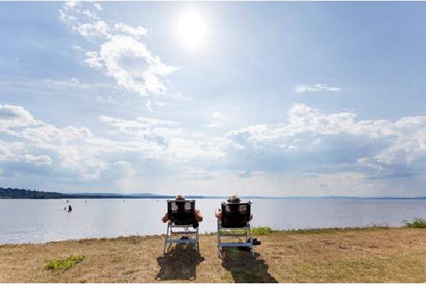 Siljansbadets Autovakantie