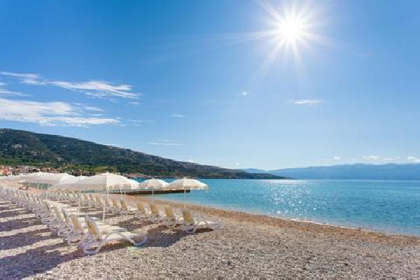 Baska Beach Camping Resort Autovakantie