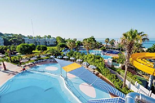 ROBINSON Club Pamfilya Zonvakantie