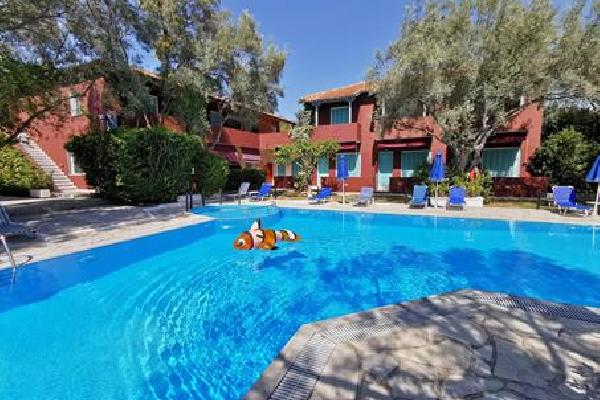 Villa Kazazis Zonvakantie