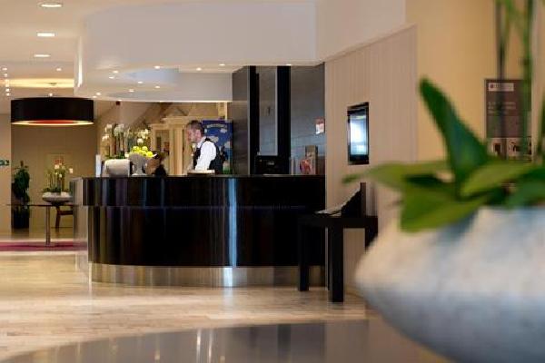 Mercure Liège City Center Wielrennen Sportreizen