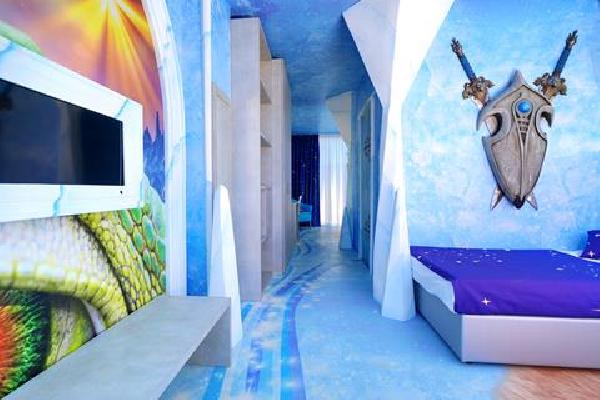 Gardaland Magic Hotel Autovakantie