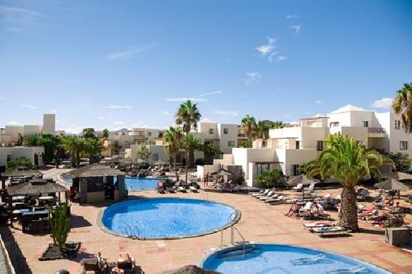 Vitalclass Lanzarote Zonvakantie